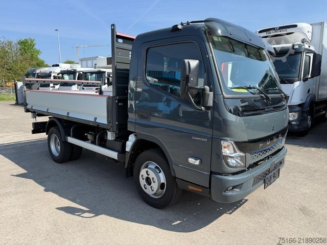 Three-way tipper van FUSO FUSO 4 C 15 e KIPPER 3-Seiten*3-Sitzer*NEU