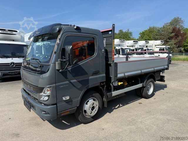 Tipper van FUSO FUSO 4 C 15 e KIPPER 3-Seiten*3-Sitzer*NEU