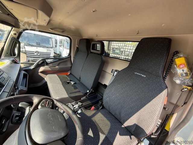 Tipper van FUSO FUSO 4 C 15 e KIPPER 3-Seiten*3-Sitzer*NEU
