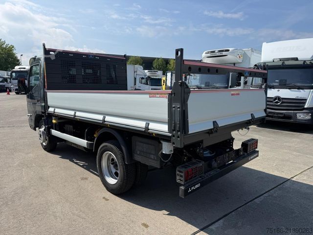 Tipper van FUSO FUSO 4 C 15 e KIPPER 3-Seiten*3-Sitzer*NEU