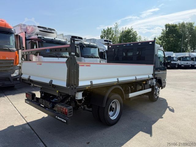 Tipper van FUSO FUSO 4 C 15 e KIPPER 3-Seiten*3-Sitzer*NEU
