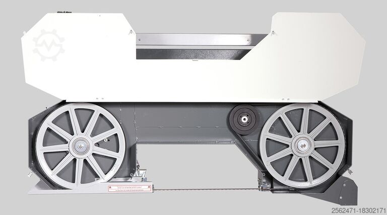 Complete sawmill (stationary) Holzprofi CTR750
