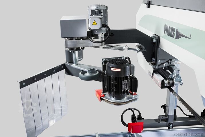 Complete sawmill (stationary) Pilous CTR750LX-5,5