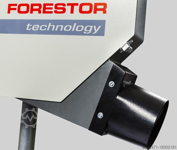 Complete sawmill (stationary) Pilous CTR750LX-5,5