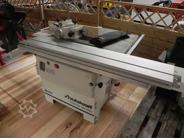 4-way combi Minimax LAB300b used Minimax G-4-5FK132291R