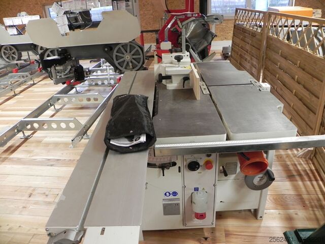 4-way combi Minimax LAB300b used Minimax G-4-5FK132291R