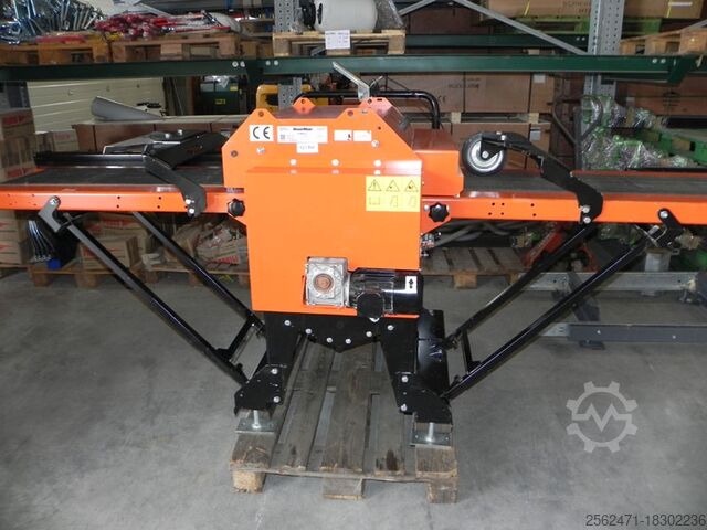 Double edger Woodmizer EG100 used Wood-Mizer G-BBS125958R
