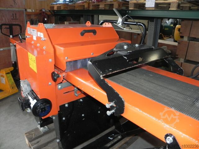 Double edger Woodmizer EG100 used Wood-Mizer G-BBS125958R