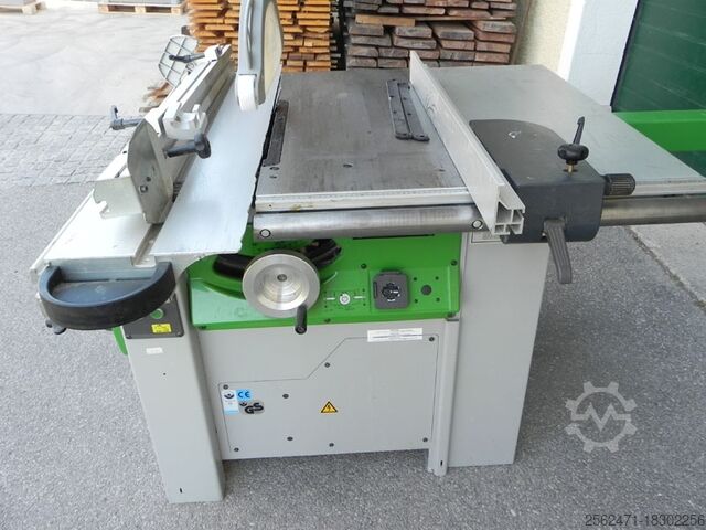 Panel saw Felder K700 used Felder G-KR107846R1