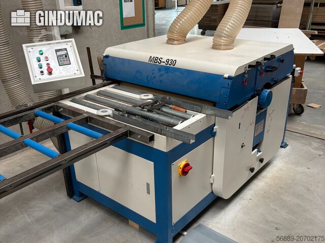 Holzkreissäge WINTER WINTER MBS 930