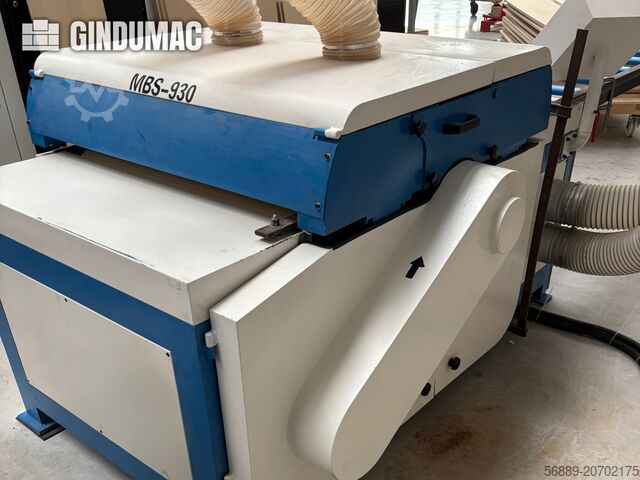 Holzkreissäge WINTER WINTER MBS 930