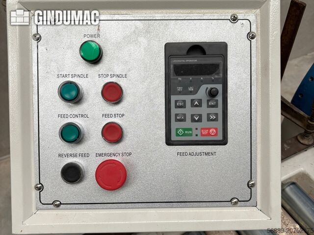 Holzkreissäge WINTER WINTER MBS 930