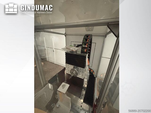 Horizontal-Bearbeitungszentrum HELLER PT 16