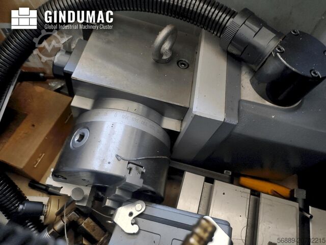 VERTIKALES BEARBEITUNGSZENTRUM FEHLMANN PICOMAX 56 TOP