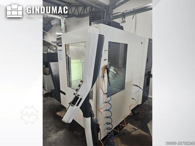 Universal-Bearbeitungszentrum DMG DECKEL MAHO DMU 50 eco