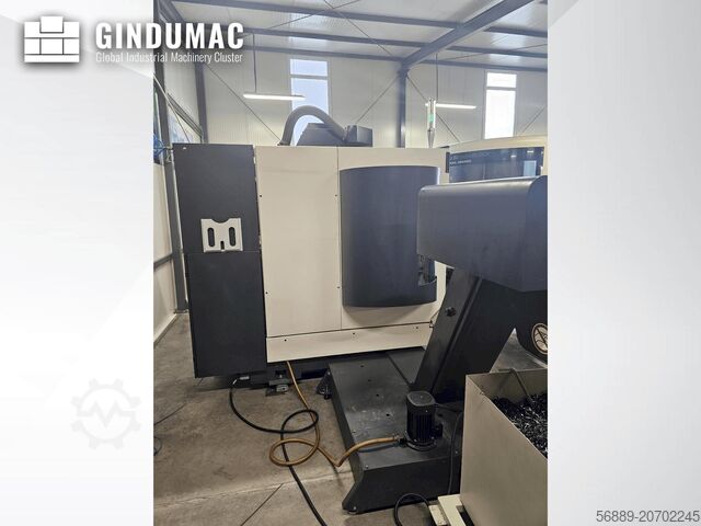 Universal-Bearbeitungszentrum DMG DECKEL MAHO DMU 50 eco