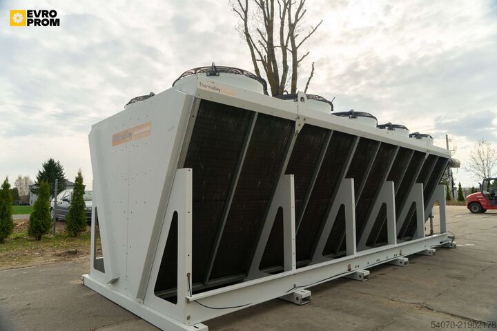 Dry-cooler Used Industrial Dry-cooler THERMOKEY - 957.5 kW | With warranty