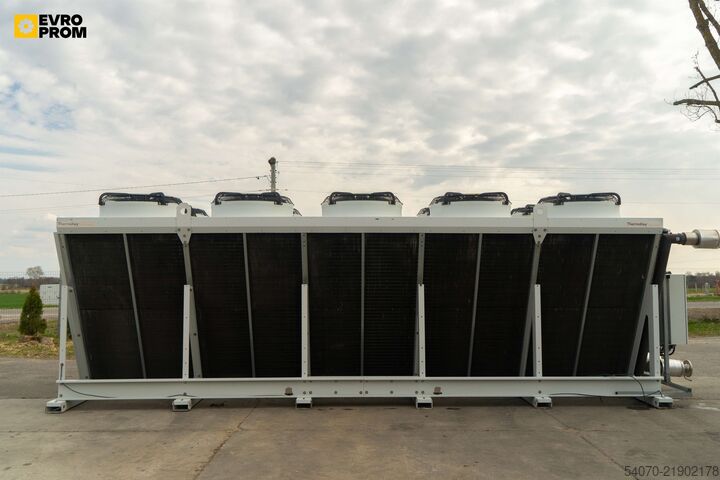 Dry-cooler Used Industrial Dry-cooler THERMOKEY - 957.5 kW | With warranty