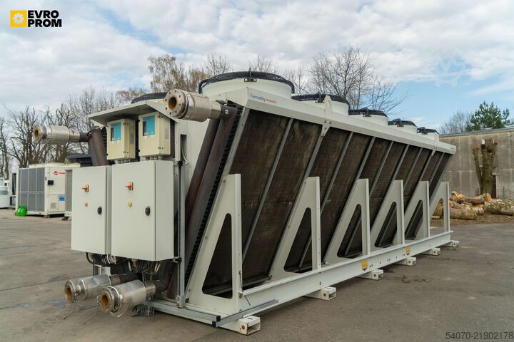 Dry-cooler Used Industrial Dry-cooler THERMOKEY - 957.5 kW | With warranty