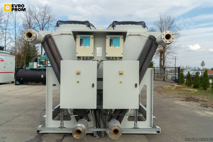 Dry-cooler Used Industrial Dry-cooler THERMOKEY - 957.5 kW | With warranty