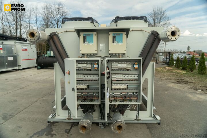 Dry-cooler Used Industrial Dry-cooler THERMOKEY - 957.5 kW | With warranty
