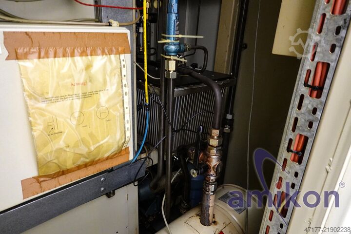 1,500 bar / industrial test bench Novotest Hydraulikprüfstand Hochdruck-Impulsprüfstand
