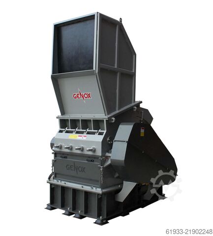 Heavy Duty Granulator Genox GXC800