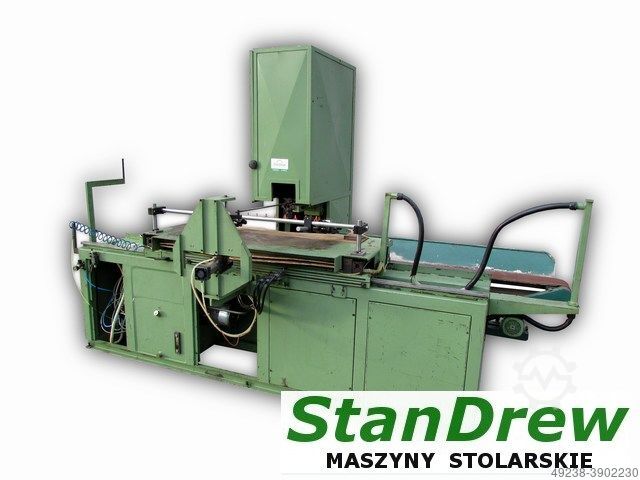 Bandsäge MZ-Projekt kopieren MZ PROJECT