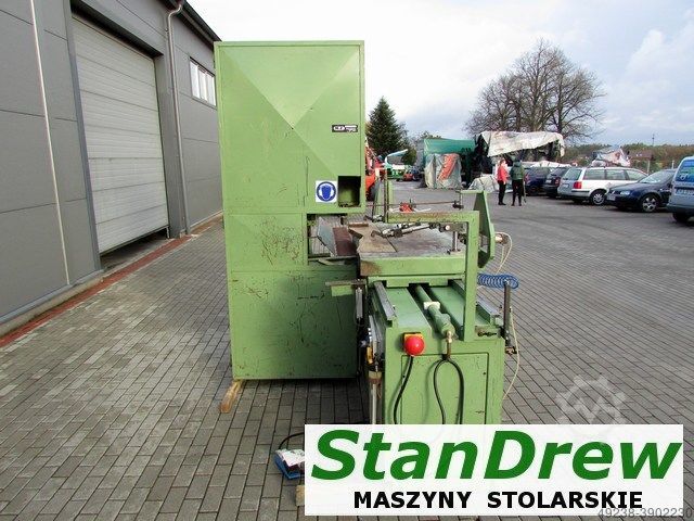 Bandsäge MZ-Projekt kopieren MZ PROJECT