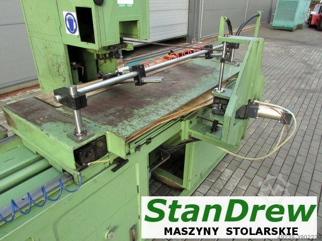 Bandsäge MZ-Projekt kopieren MZ PROJECT