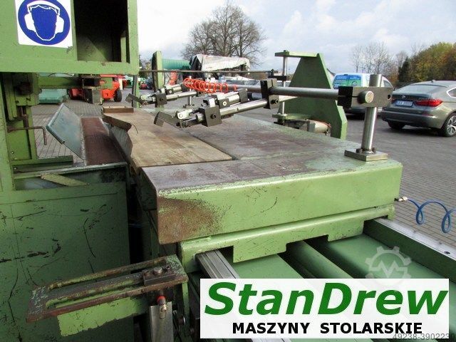 Bandsäge MZ-Projekt kopieren MZ PROJECT