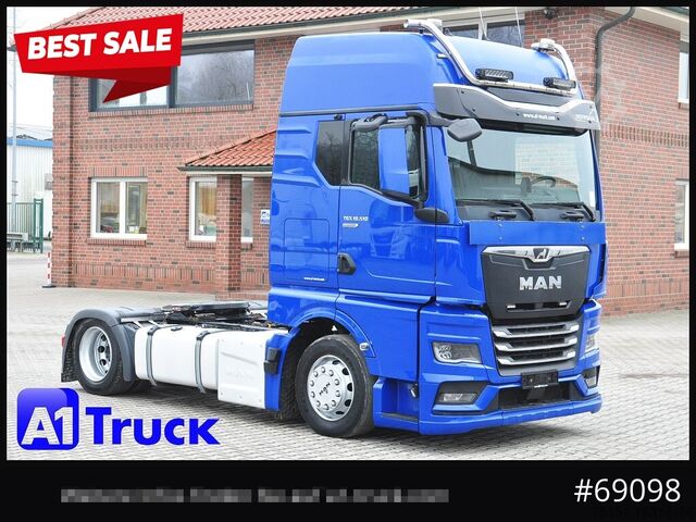Volume tractor unit MAN 5 x TGX 18.510 GX,  Individual,  Lowliner,  neues Model