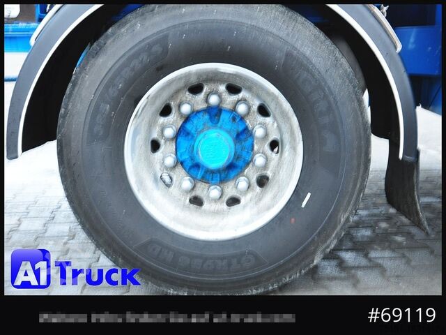 Tankanhänger  Oben-Untenbef. 22.400 Ltr. 3 KA