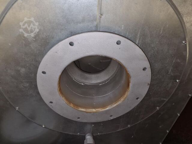 High-performance centrifugal fan Venti Oelde HRV 45-224 / R GL 360
