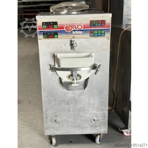 Used Bravo Trittico 305 ice cream turbine Bravo 305 E