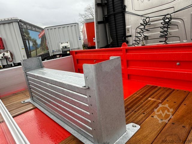 Tieflader-Sattelauflieger KÄSSBOHRER K.SLS 3 / 0N 18/30 Tieflader mit hydr. Rampen