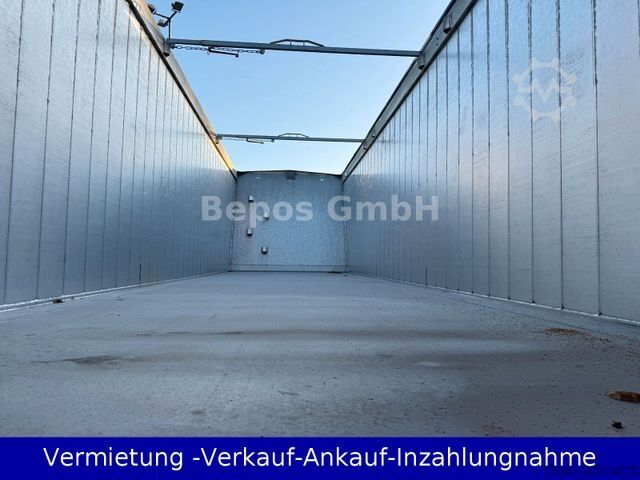 Kipper Auflieger CARNEHL CHKSL/AL,GMP-BPW-Alukasten-48m3