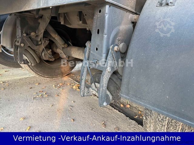 Kipper Auflieger CARNEHL CHKSL/AL,GMP-BPW-Alukasten-48m3