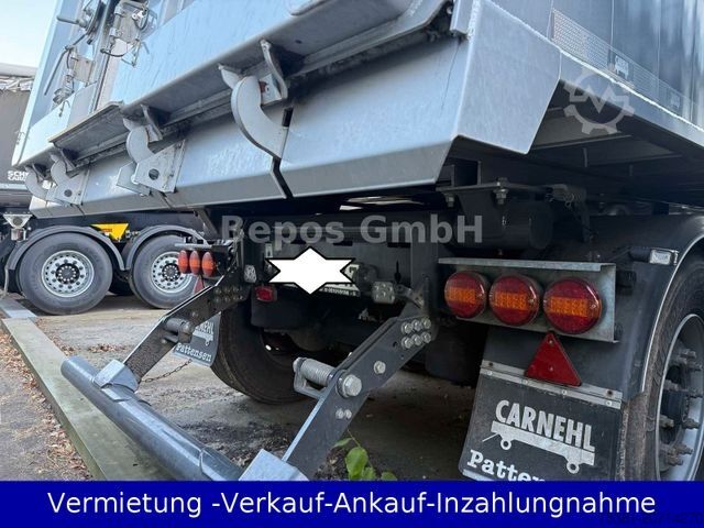 Kipper Auflieger CARNEHL CHKSL/AL,GMP-BPW-Alukasten-48m3