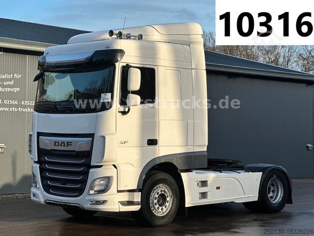 Standard SZM DAF XF 480 FT 4x2 Euro6 Blatt-/Luft, Retarder