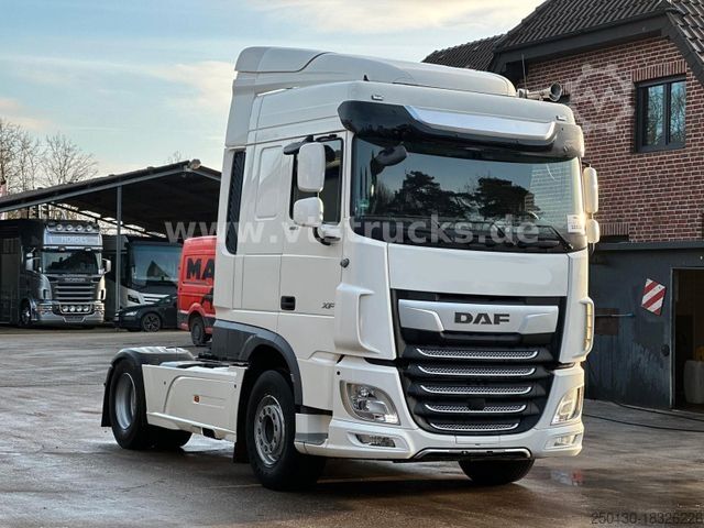Standard SZM DAF XF 480 FT 4x2 Euro6 Blatt-/Luft, Retarder