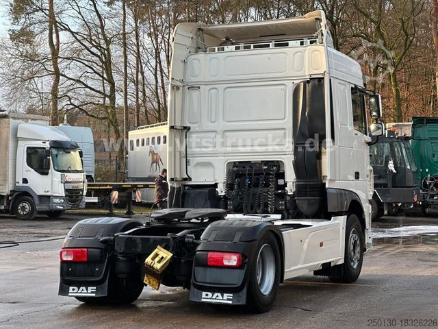 Standard SZM DAF XF 480 FT 4x2 Euro6 Blatt-/Luft, Retarder