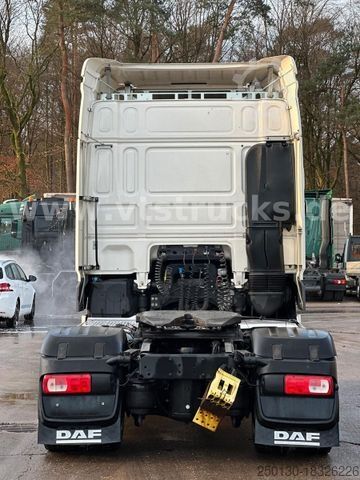 Standard SZM DAF XF 480 FT 4x2 Euro6 Blatt-/Luft, Retarder