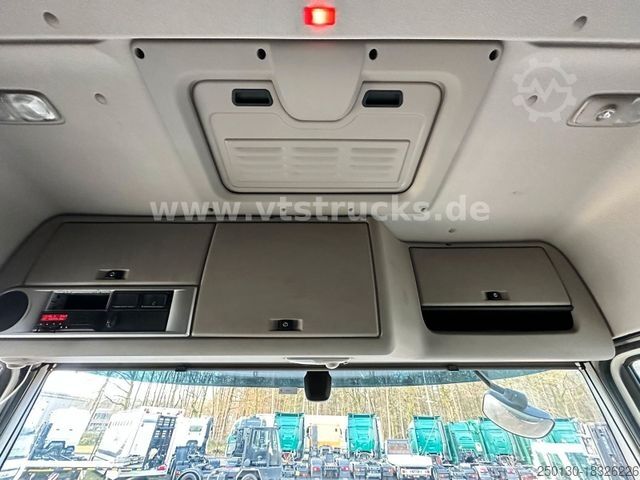 Standard SZM DAF XF 480 FT 4x2 Euro6 Blatt-/Luft, Retarder