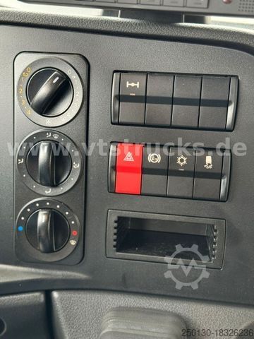 Dreiseitenkipper LKW MERCEDES-BENZ Atego 823 4x2 Meiller DSK,HIAB-Ladekran *NEU*