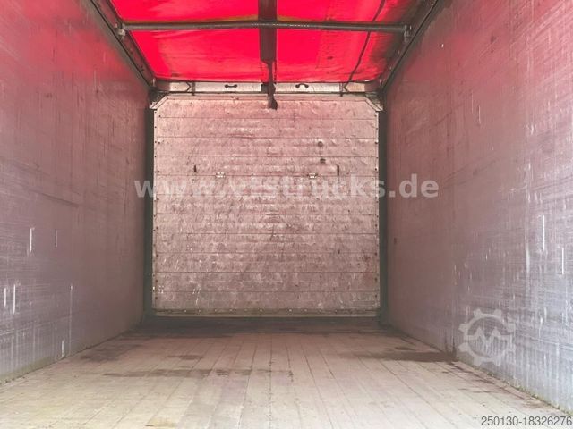 Auflieger mit Walkingfloor KNAPEN K200 Schubboden-Auflieger, Walkingfloor