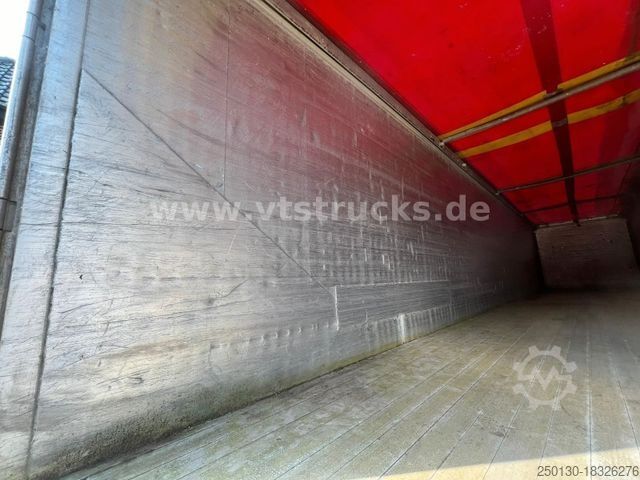 Auflieger mit Walkingfloor KNAPEN K200 Schubboden-Auflieger, Walkingfloor