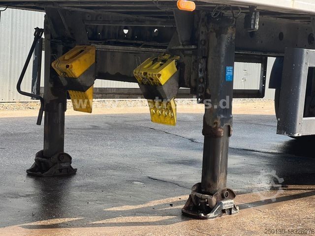 Auflieger mit Walkingfloor KNAPEN K200 Schubboden-Auflieger, Walkingfloor