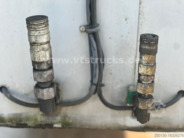 Auflieger mit Walkingfloor KNAPEN K200 Schubboden-Auflieger, Walkingfloor