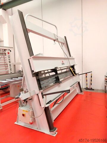 Rahmenpresse SMC REGO 92 CP